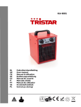 Tristar KA-5031 Benutzerhandbuch
