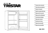 Tristar KB-7391 Benutzerhandbuch