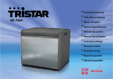 Tristar KB-7645 Benutzerhandbuch