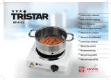 Tristar KP-6185 Benutzerhandbuch