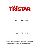 Tristar KP-6243 Bedienungsanleitung