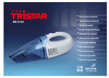 Tristar KR-2155 Benutzerhandbuch
