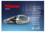 Tristar KR-2156 Bedienungsanleitung