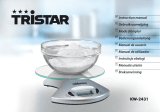Tristar KW-2431 Benutzerhandbuch