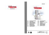 Tristar kz 1219 Benutzerhandbuch