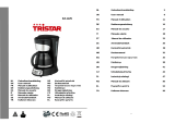 Tristar KZ-1225 Benutzerhandbuch