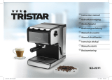 Tristar KZ-2271 Benutzerhandbuch