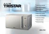 Tristar MW-2705 Bedienungsanleitung