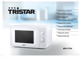 Tristar MW-2706 Bedienungsanleitung