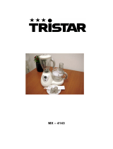 Tristar MX-4143 Datenblatt