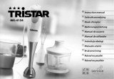 Tristar MX-4154 Benutzerhandbuch