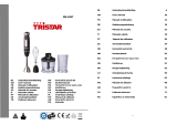 Tristar MX-4157 Benutzerhandbuch