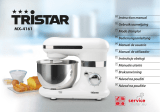 Tristar MX-4170 Benutzerhandbuch