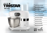 Tristar MX-4162 Benutzerhandbuch