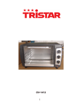 Tristar OV-1412 Spezifikation
