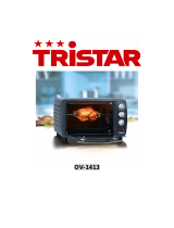 Tristar OV-1413 Benutzerhandbuch