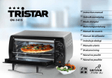 Tristar OV-1415 Benutzerhandbuch