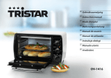 Tristar OV-1416 Benutzerhandbuch