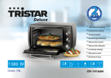 Tristar OV-1416AH Benutzerhandbuch