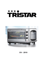 Tristar OV-2910 Bedienungsanleitung