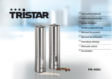Tristar PM-4005 Benutzerhandbuch