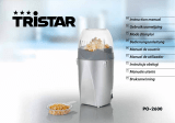 Tristar PO-2600 Benutzerhandbuch
