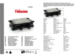 Tristar RA-2990 Benutzerhandbuch