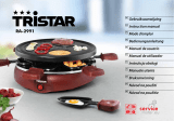 Tristar RA-2991 Benutzerhandbuch