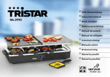 Tristar RA-2992 Benutzerhandbuch