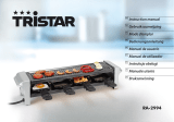 Tristar RA-2994 Bedienungsanleitung