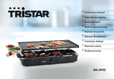 Tristar RA-2995 Bedienungsanleitung