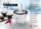 Tristar RK-6103 Benutzerhandbuch