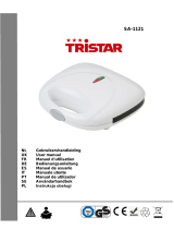 Tristar SA-1121 Benutzerhandbuch