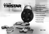 Tristar SA-1122 Benutzerhandbuch