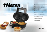 Tristar SA-1124 Benutzerhandbuch