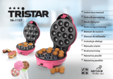 Tristar GR-2840 Benutzerhandbuch