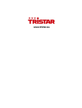 Tristar SA-2145 Benutzerhandbuch
