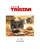Tristar SA-2146 Bedienungsanleitung