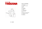 Tristar SC-2281 Benutzerhandbuch