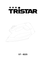 Tristar ST-8225 Benutzerhandbuch