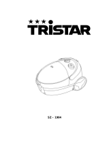 Tristar SZ-1904 Bedienungsanleitung