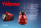 Tristar SZ-2173 Benutzerhandbuch