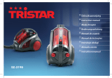 Tristar SZ-2190 Benutzerhandbuch