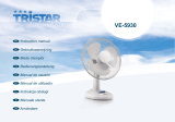 Tristar VE-5930 Benutzerhandbuch