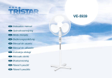Tristar VE-5939 Bedienungsanleitung