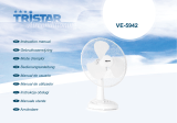Tristar VE-5942 Bedienungsanleitung