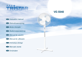 Tristar VE-5948 Benutzerhandbuch