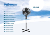 Tristar VE-5949 Benutzerhandbuch