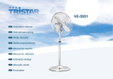 Tristar VE-5951 Bedienungsanleitung