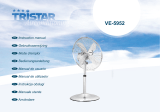 Tristar VE-5952 Bedienungsanleitung